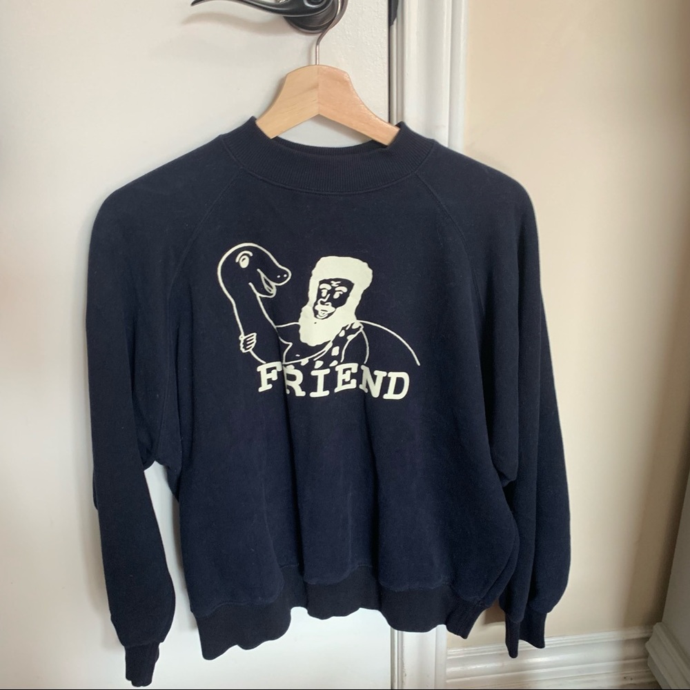 Crew Sweatshirt hoodie